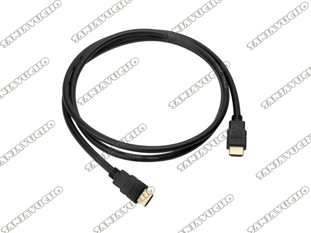 &u+ CABLE HDMI 1.MTS BOLSA